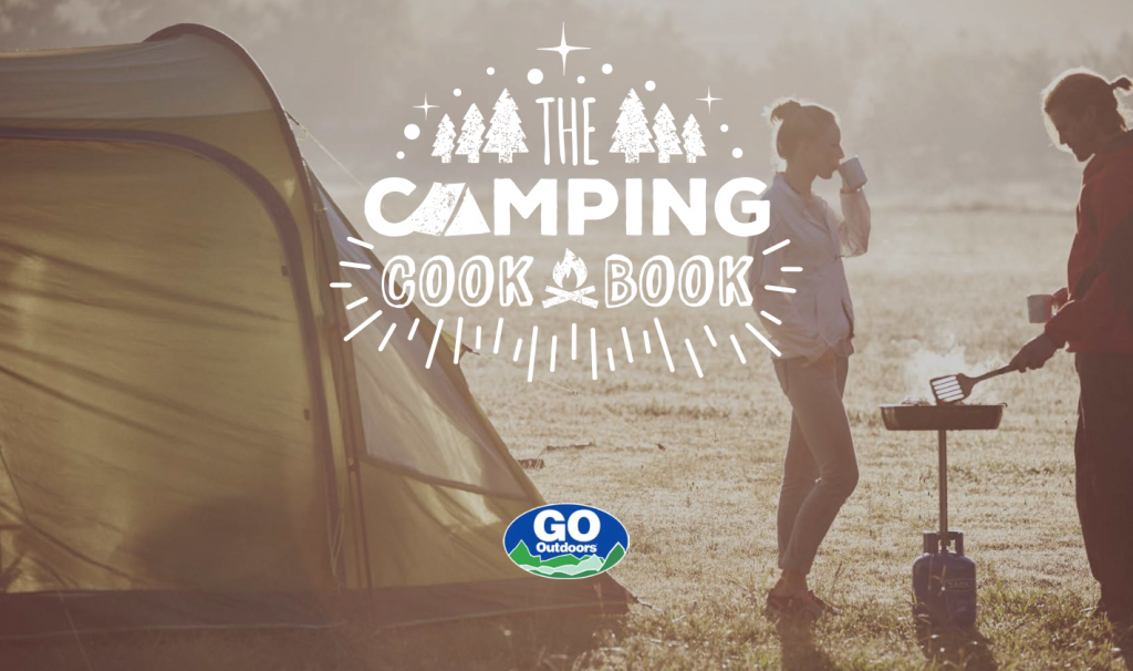The Camping Cookbook by Go Outdoors