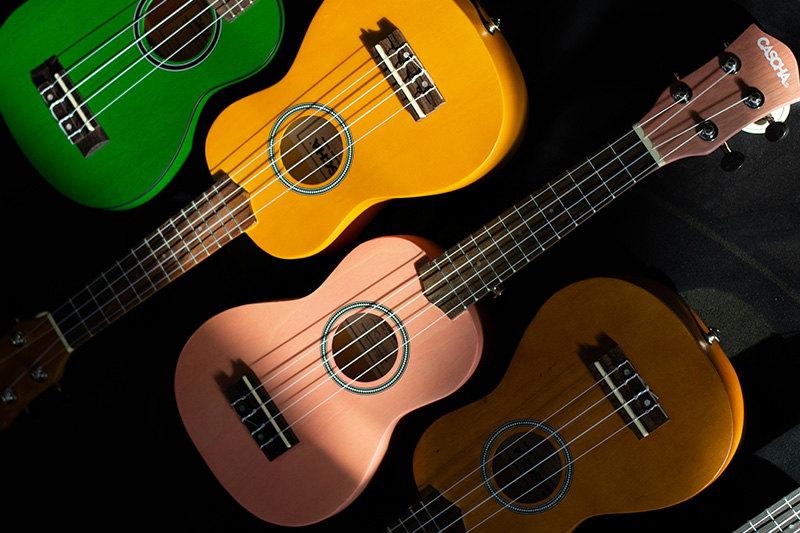 Pembrokeshire Uke-Ender