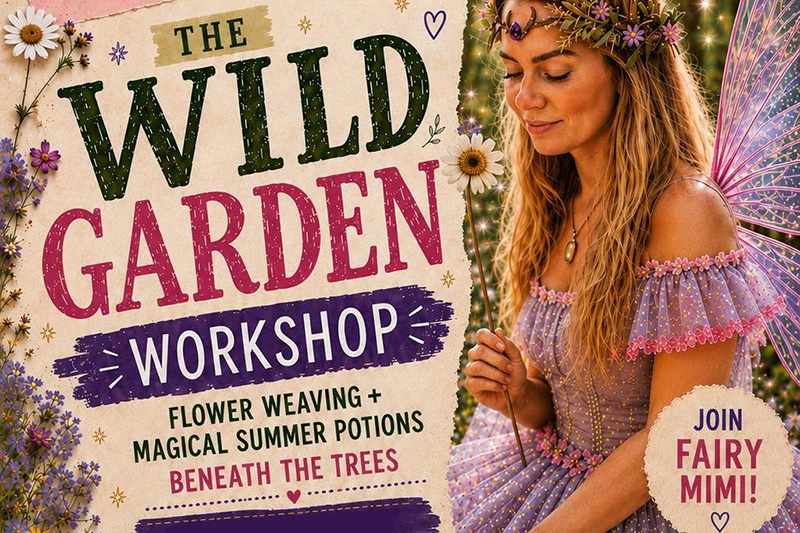 Enchanted Events at Dewslake Farm