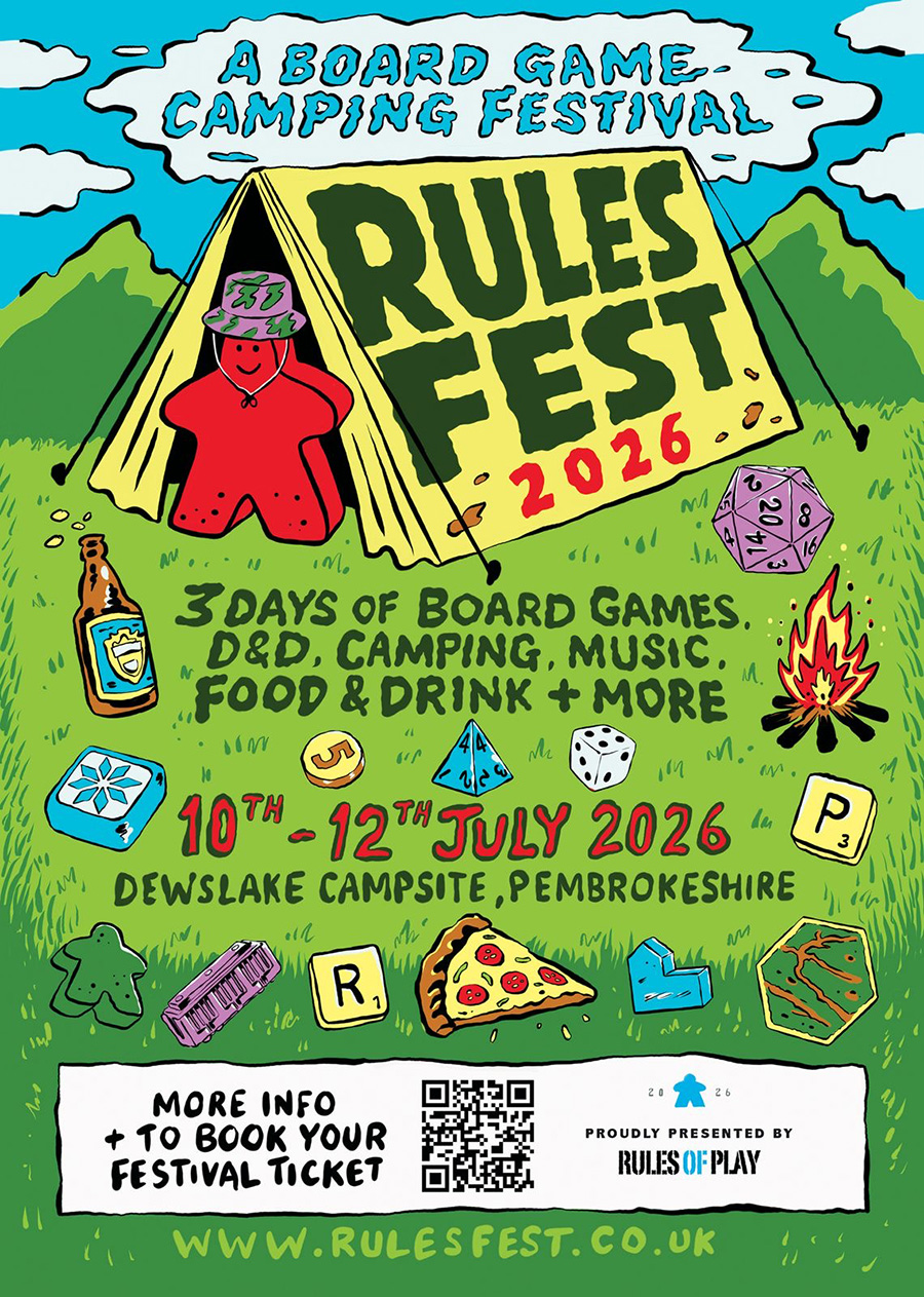 Rules Fest 2026