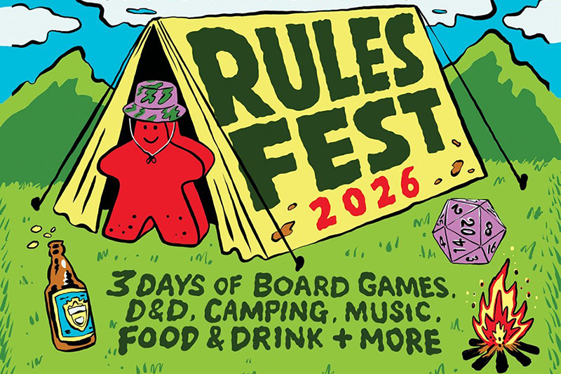 Rules Fest 2026