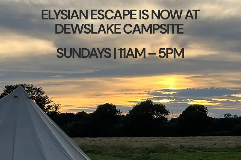 The Tent of Tranquility