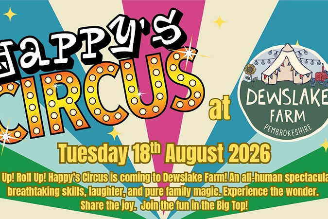 Happy's Circus