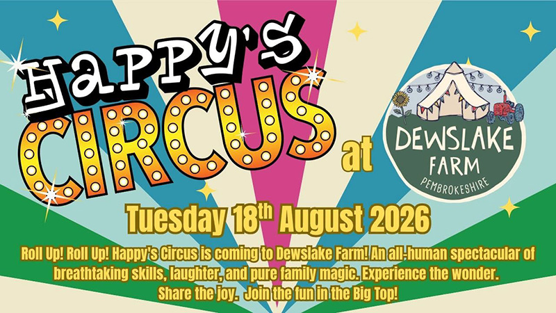 Happy's Circus